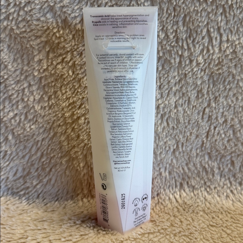 THE CRÈME SHOP What Acne? Spot Treatment - Picture 3 of 4